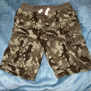 Carter’s Pull-On Cargo Shorts